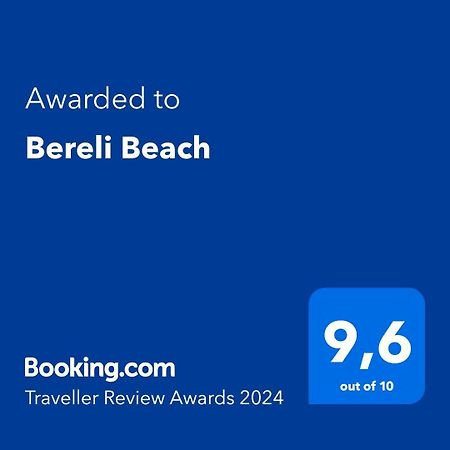 Bereli Beach Apartment Melenara Exterior photo