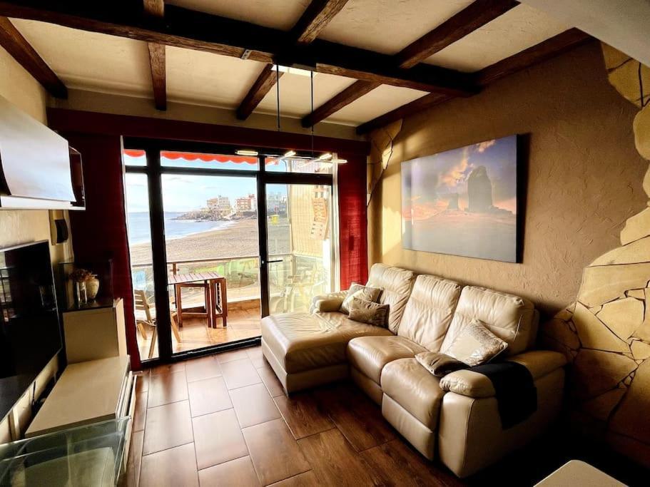 Bereli Beach Apartment Melenara Exterior photo